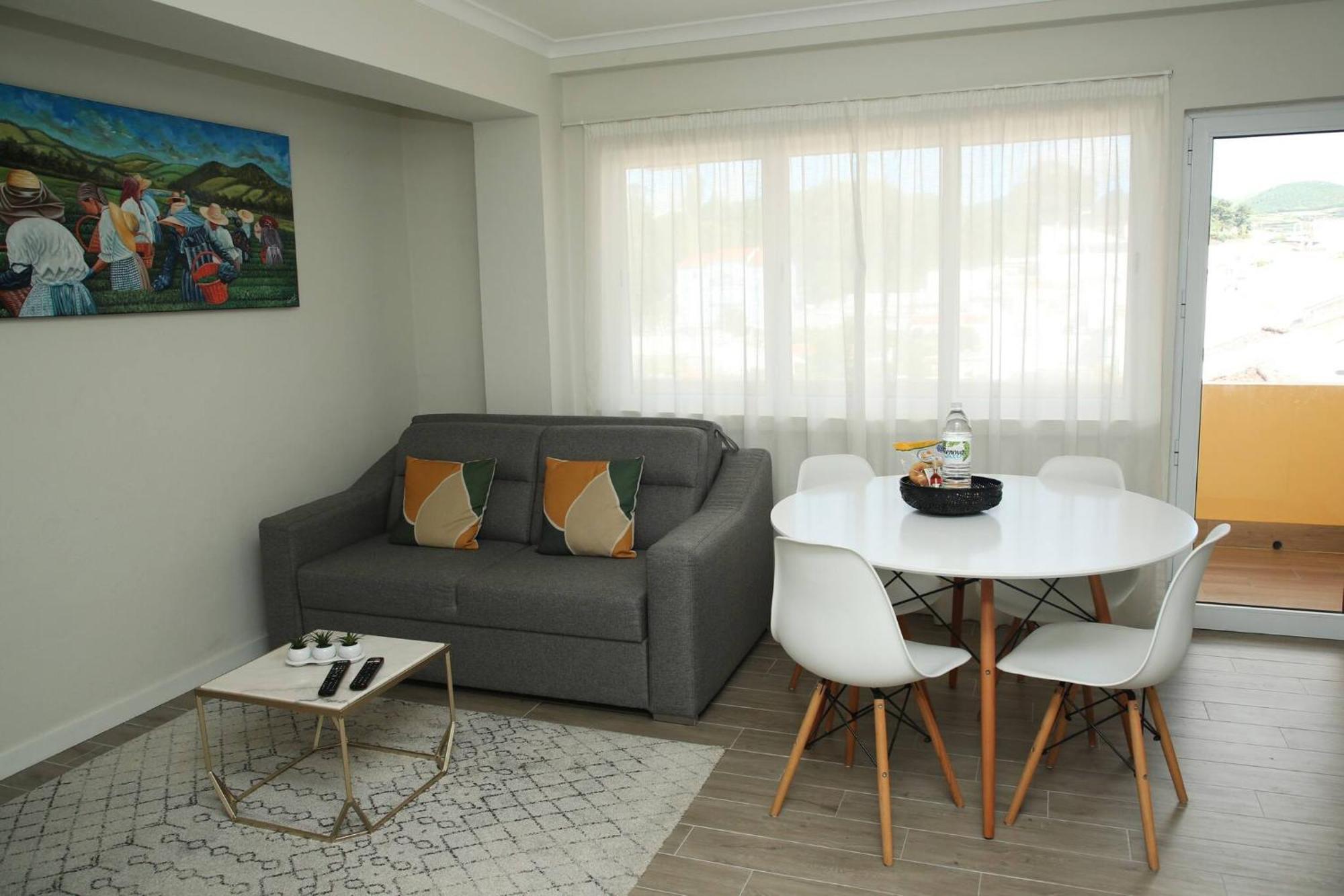 Apartamento Mae De Deus Ponta Delgada Exteriér fotografie
