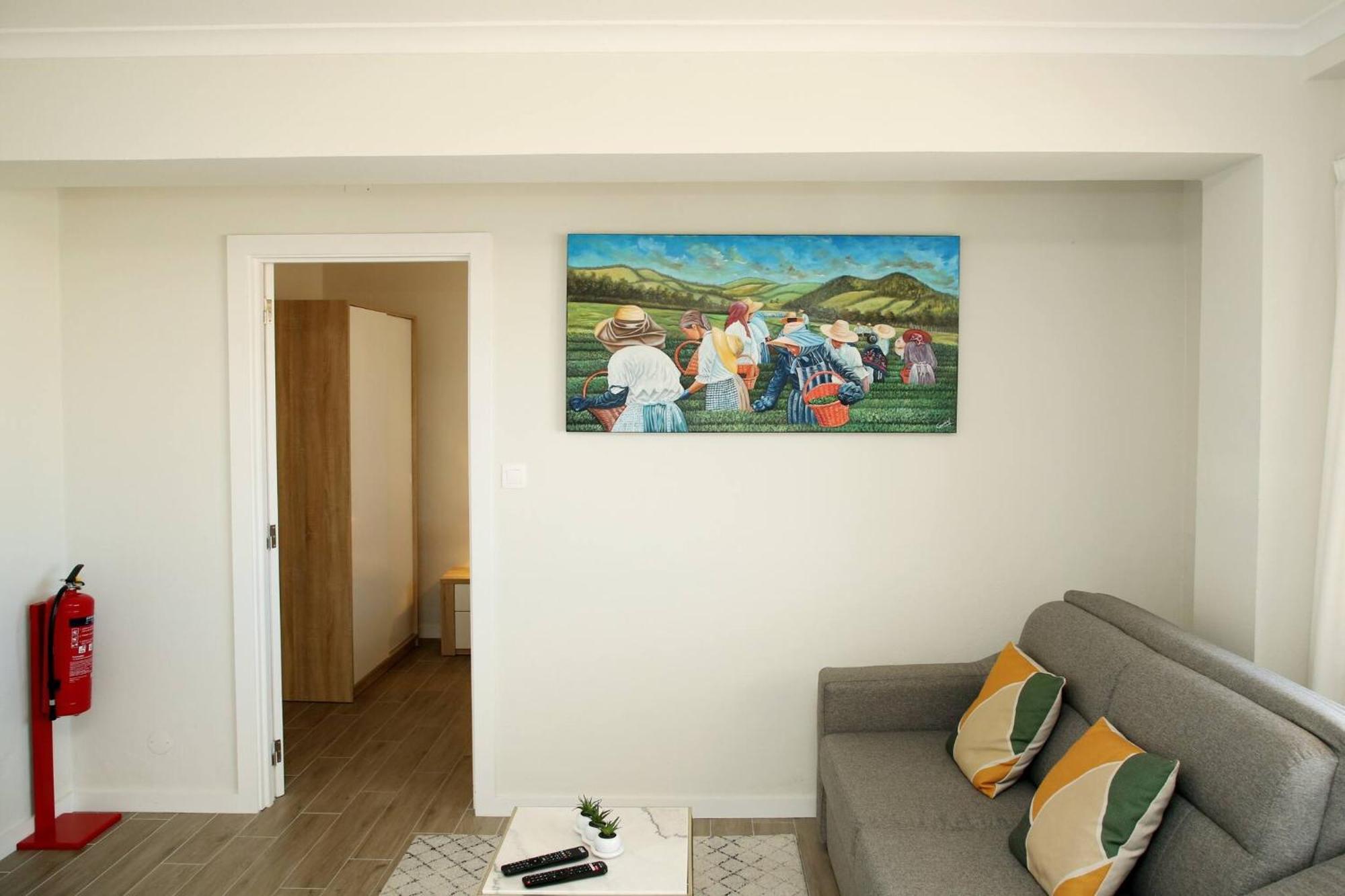 Apartamento Mae De Deus Ponta Delgada Exteriér fotografie