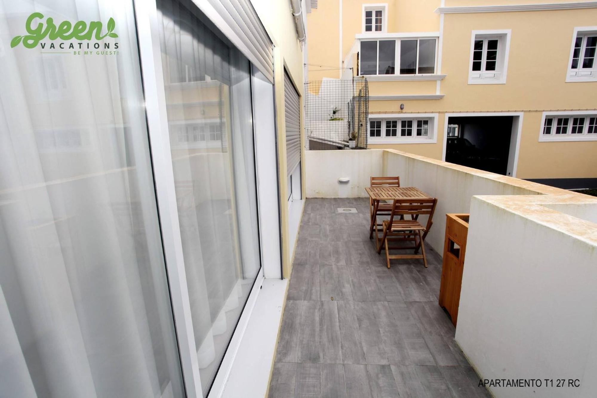 Apartamento Mae De Deus Ponta Delgada Exteriér fotografie