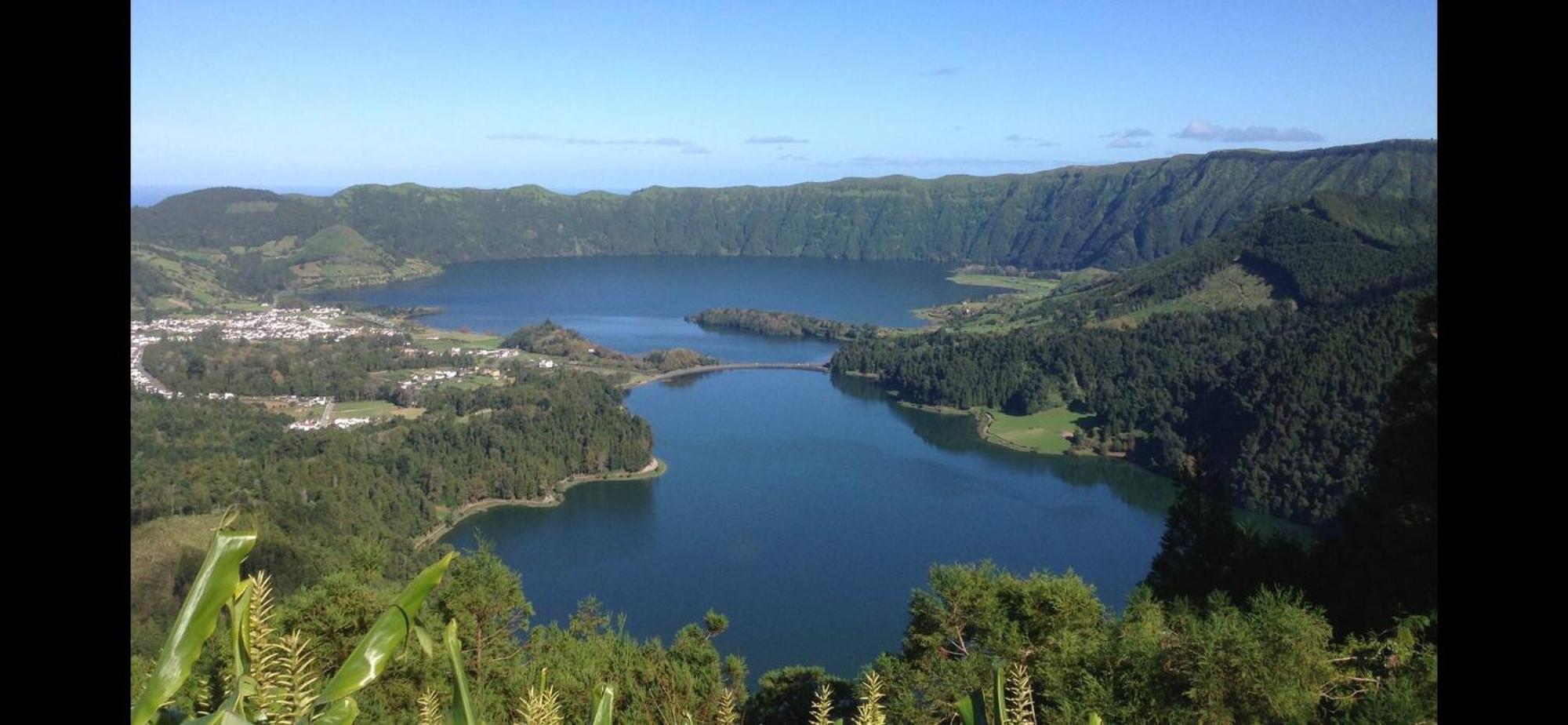 Apartamento Mae De Deus Ponta Delgada Exteriér fotografie