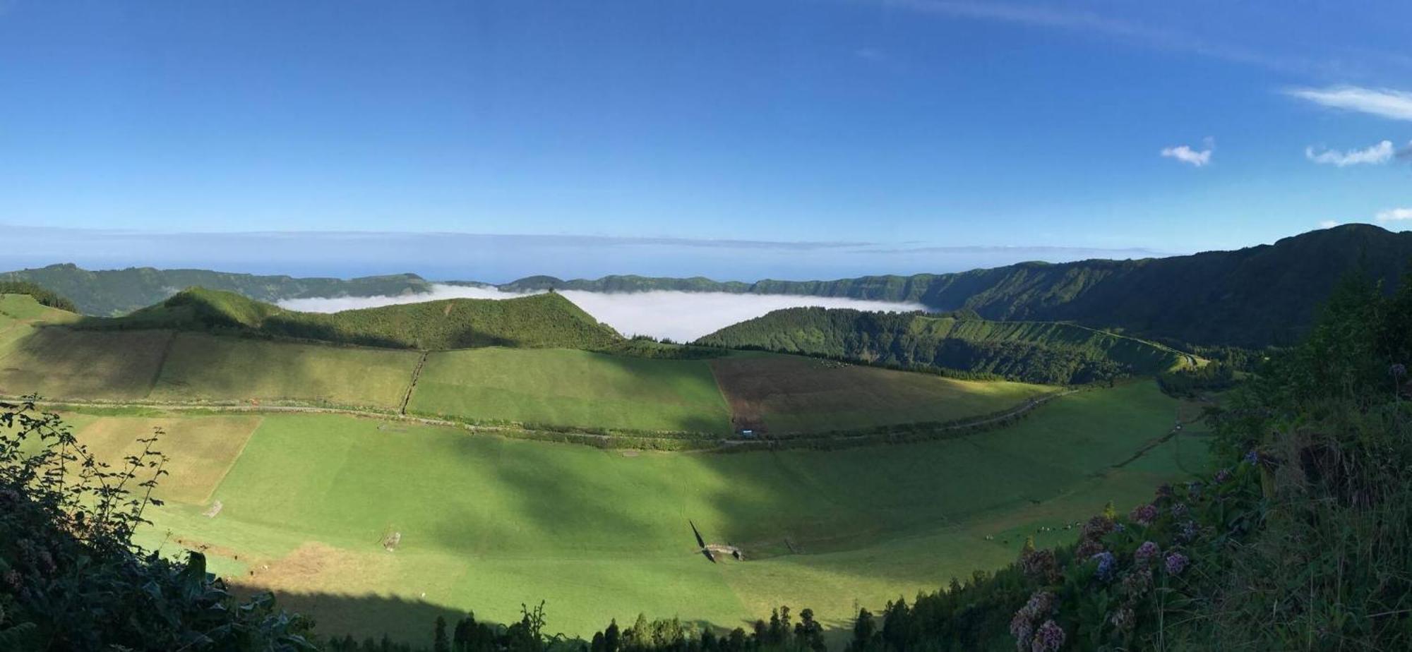 Apartamento Mae De Deus Ponta Delgada Exteriér fotografie