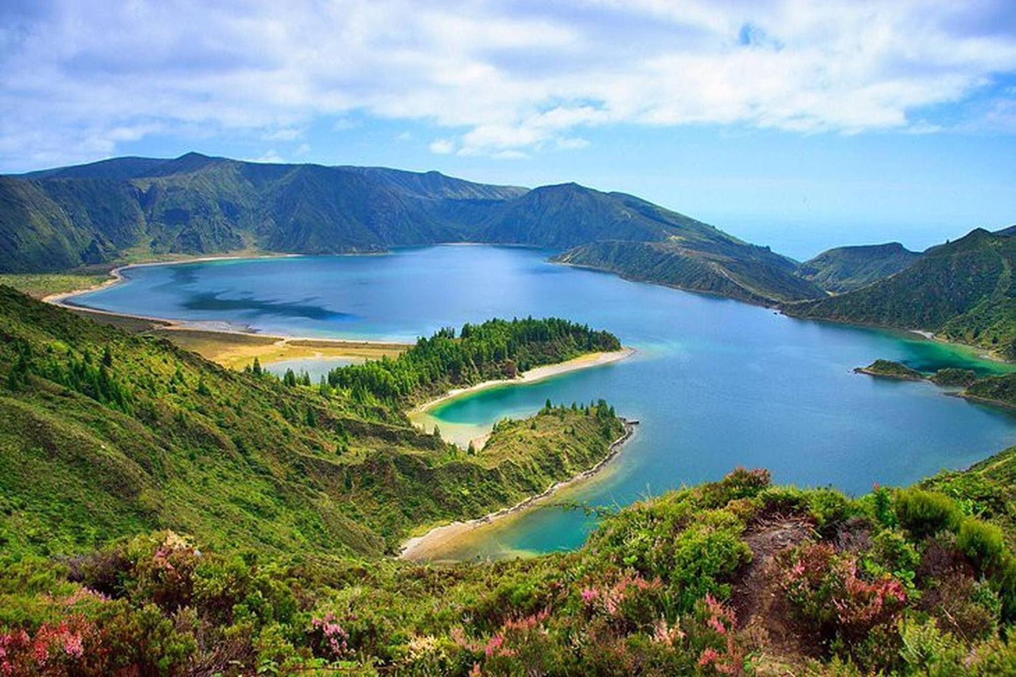 Apartamento Mae De Deus Ponta Delgada Exteriér fotografie
