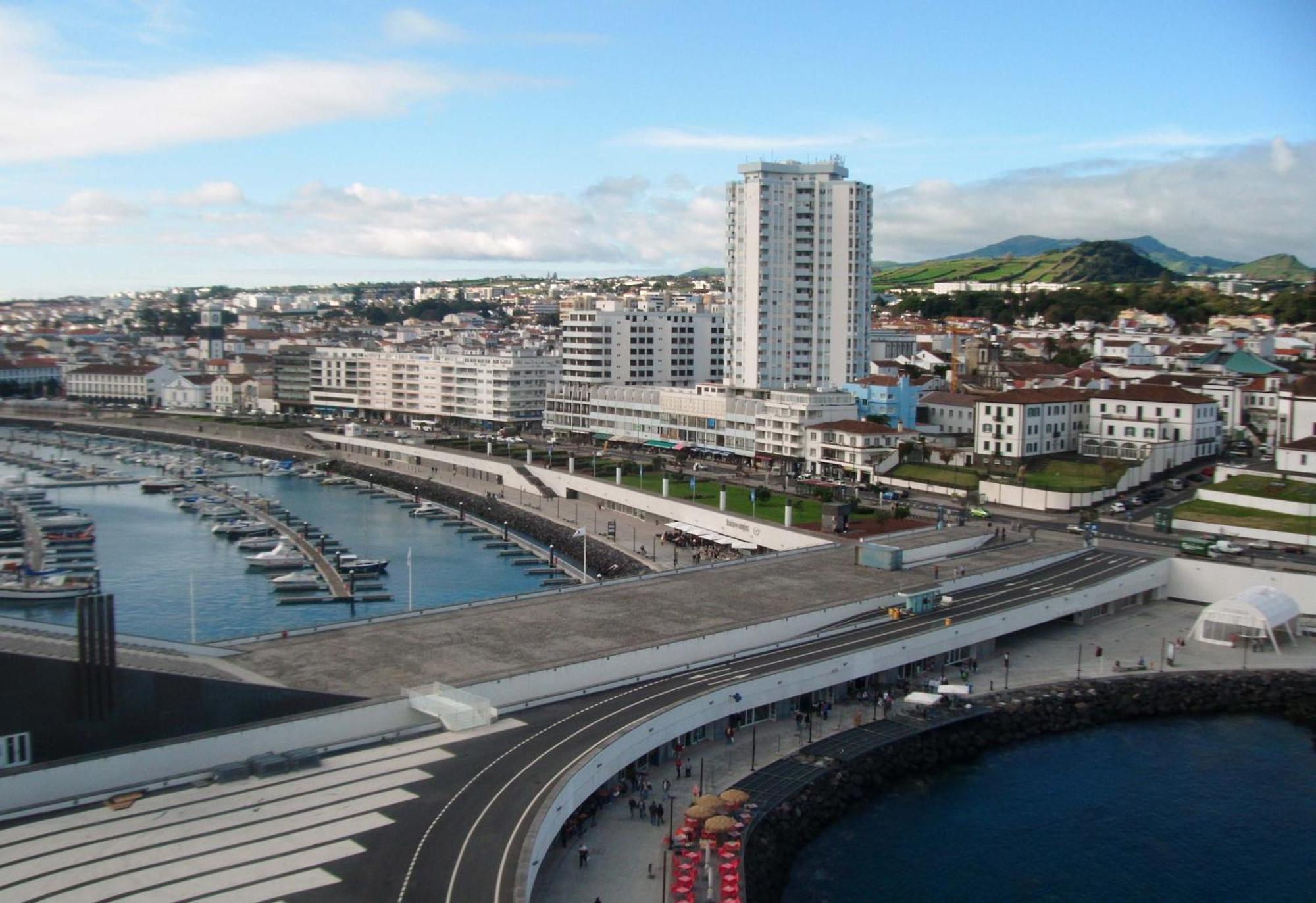 Apartamento Mae De Deus Ponta Delgada Exteriér fotografie