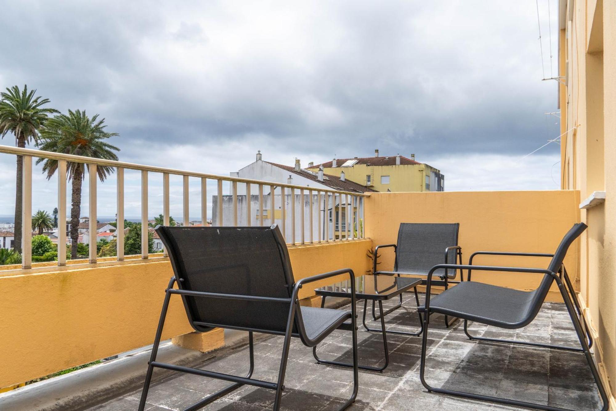 Apartamento Mae De Deus Ponta Delgada Exteriér fotografie