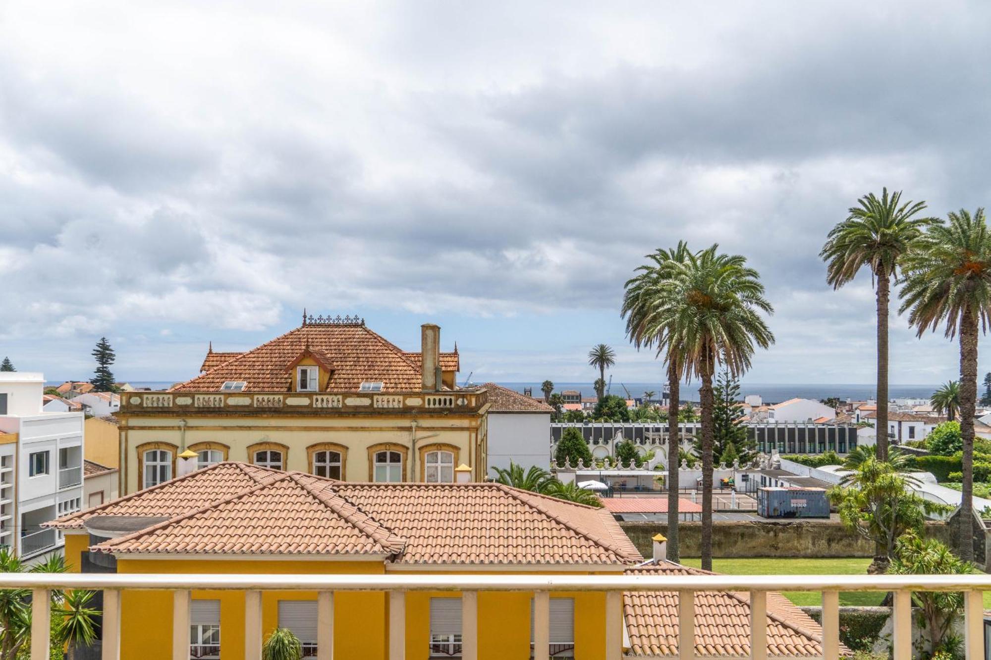 Apartamento Mae De Deus Ponta Delgada Exteriér fotografie