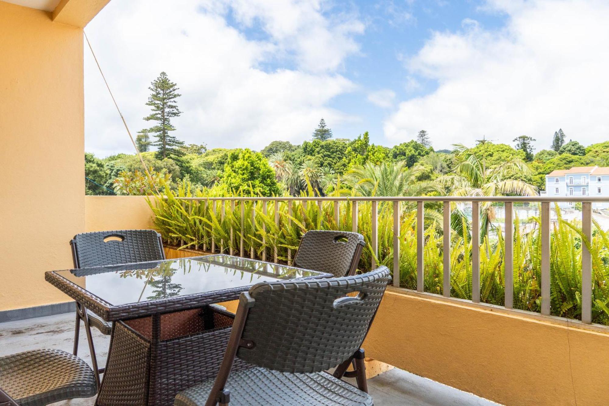 Apartamento Mae De Deus Ponta Delgada Exteriér fotografie