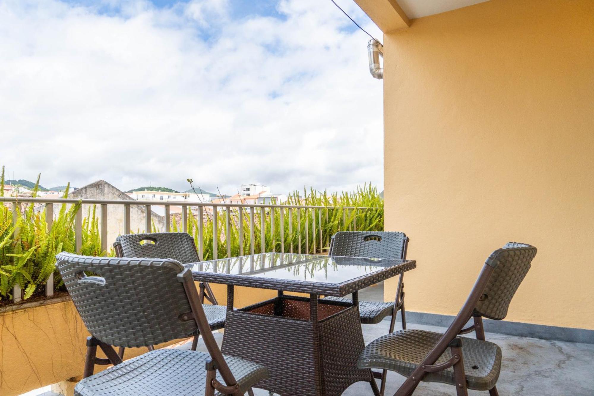 Apartamento Mae De Deus Ponta Delgada Exteriér fotografie