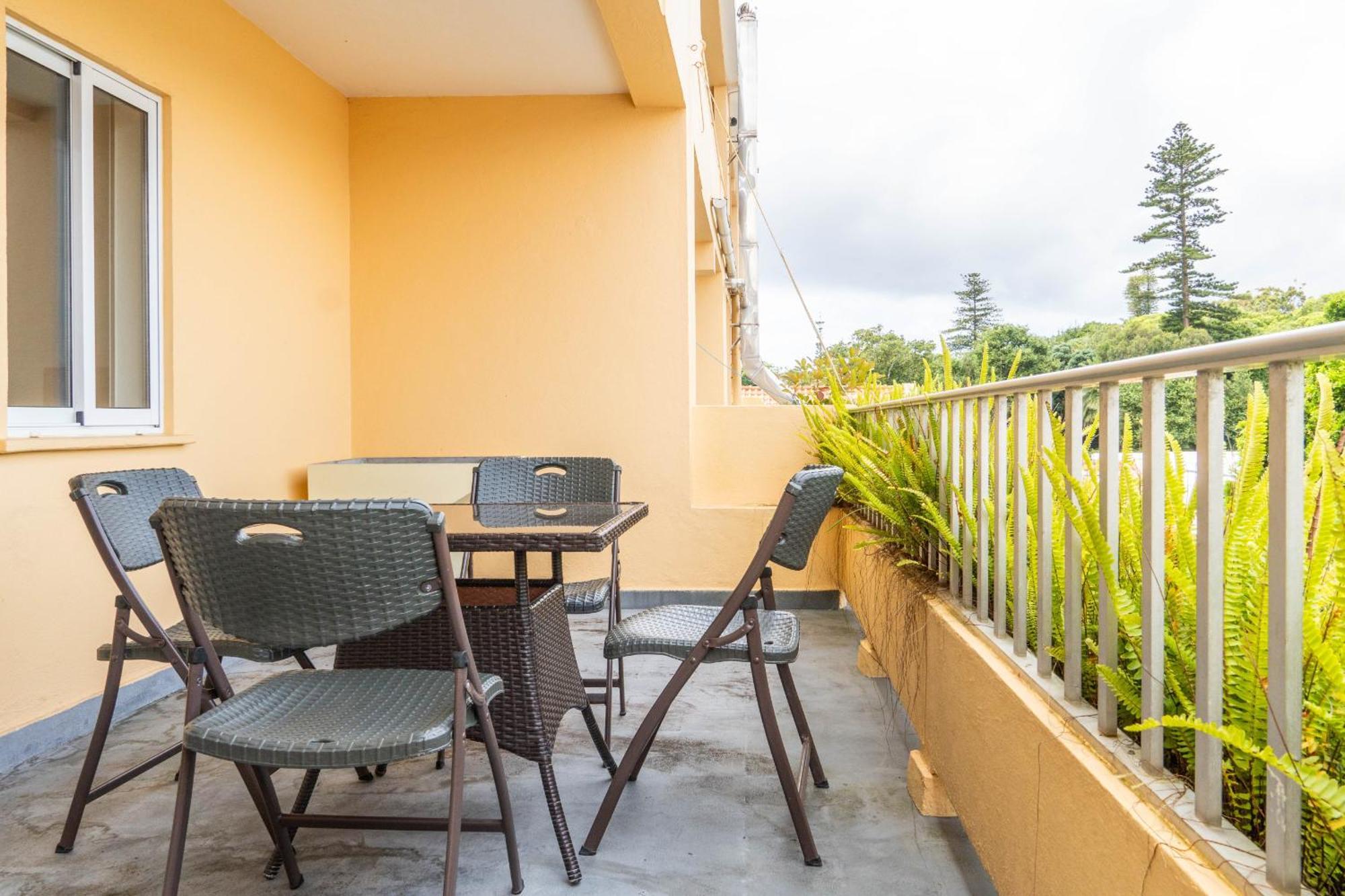 Apartamento Mae De Deus Ponta Delgada Exteriér fotografie