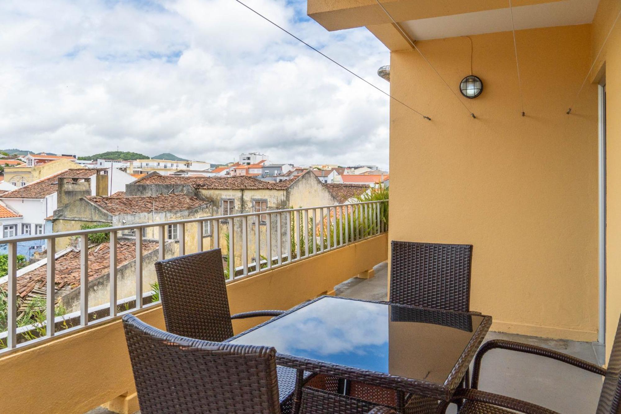 Apartamento Mae De Deus Ponta Delgada Exteriér fotografie