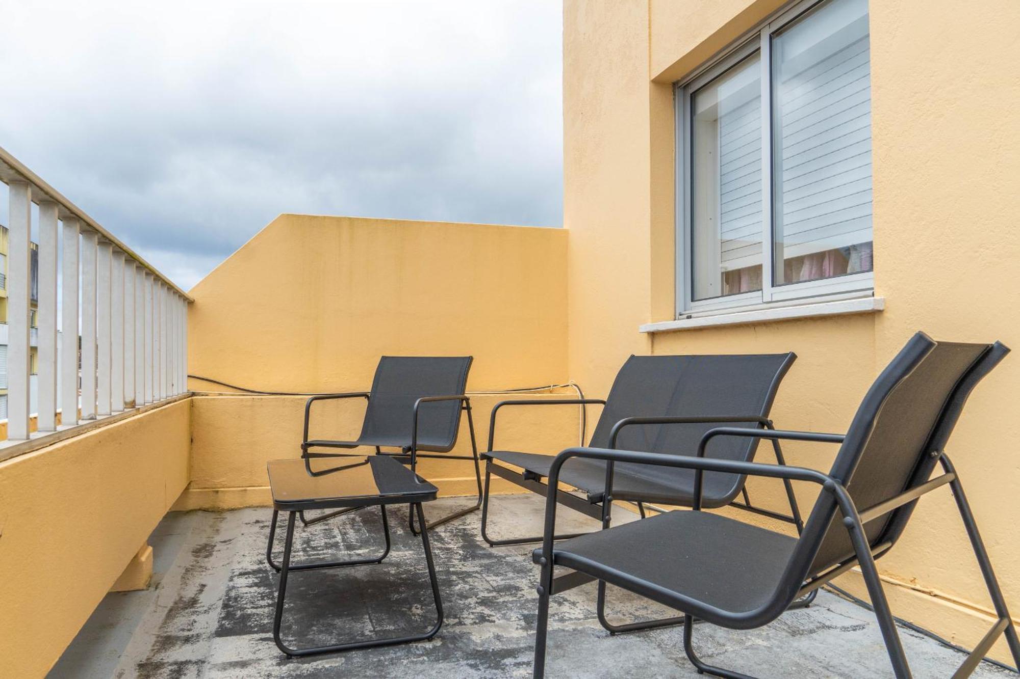 Apartamento Mae De Deus Ponta Delgada Exteriér fotografie
