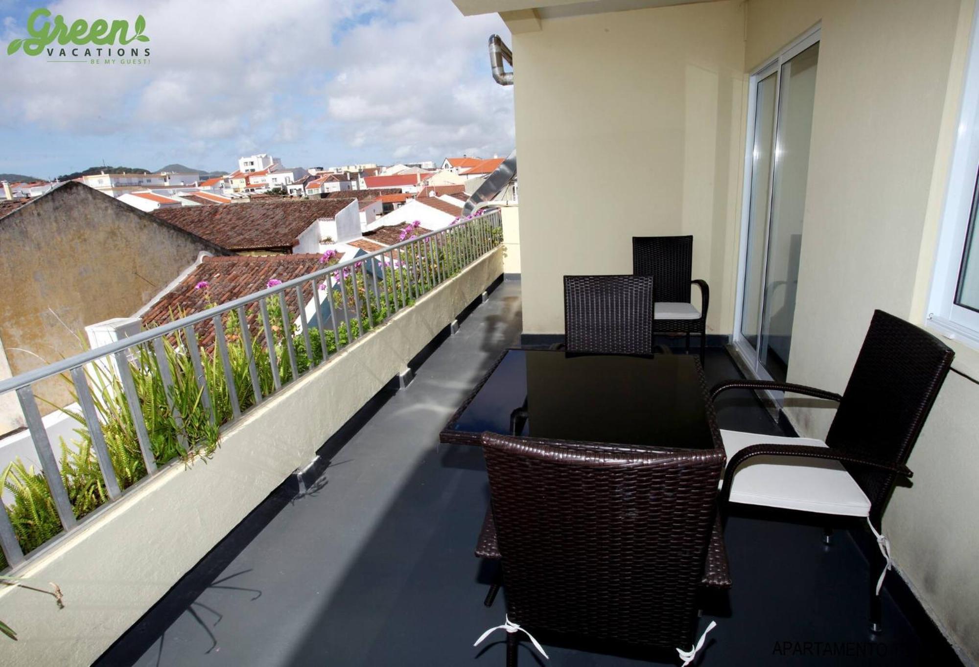 Apartamento Mae De Deus Ponta Delgada Exteriér fotografie