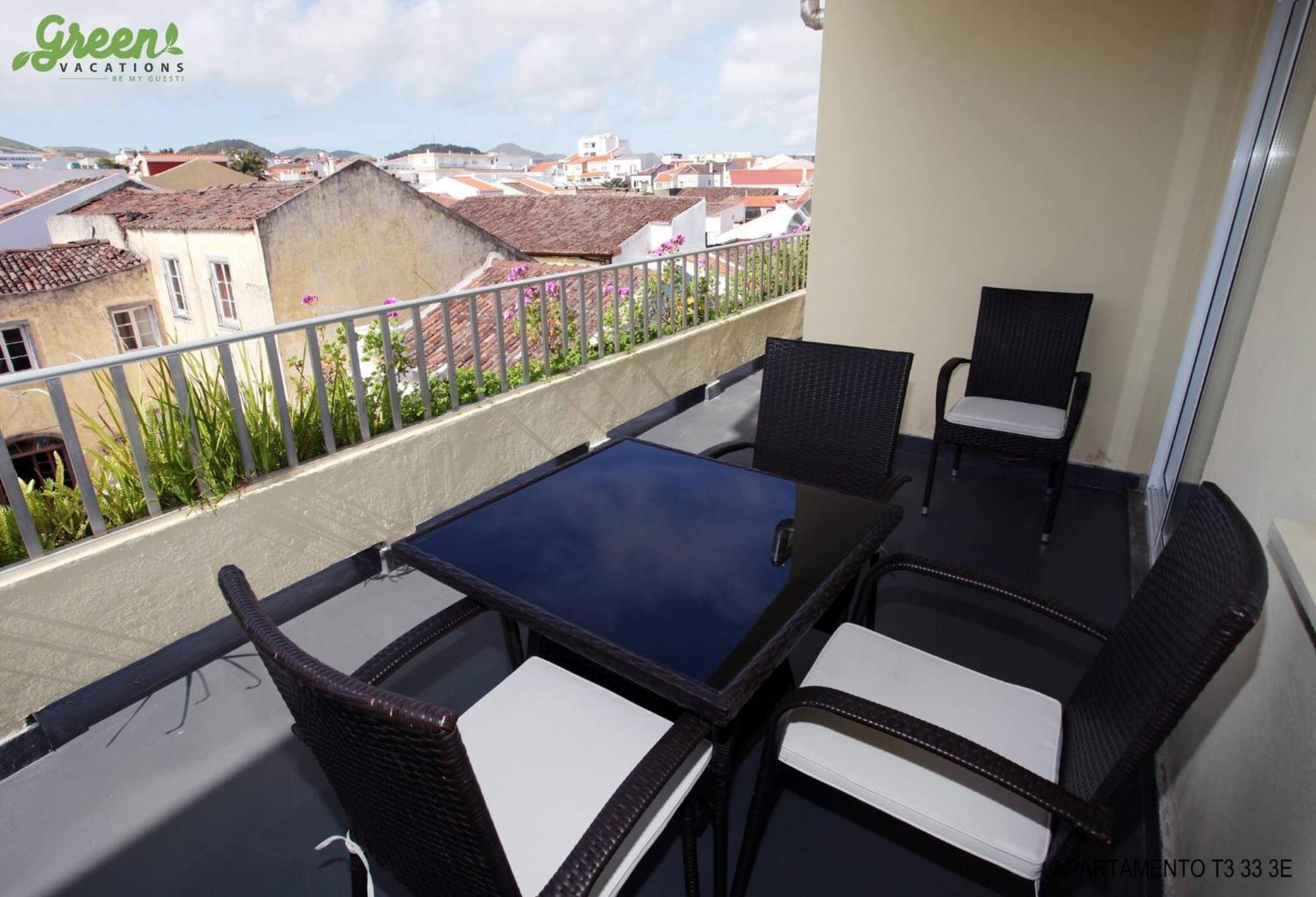 Apartamento Mae De Deus Ponta Delgada Exteriér fotografie